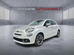 Bianco Usata 2024 Fiat 500X Sport SUV | 20.235 € (Buon prezzo)