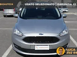 Grigio Usata 2017 Ford C-MAX Business Edition Monovolume | 10.950 € (Buon prezzo)