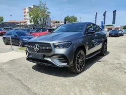 Argento Nuova 2025 Mercedes GLE300 Coupé | 113.769 € (Super prezzo)