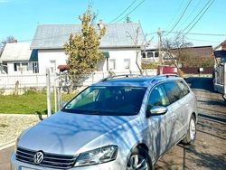 Grigio Usata 2011 VW Passat Station wagon | 7000 € (Cara)