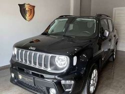 Bianco Usata 2020 Jeep Renegade Limited SUV | 22.900 € (Molto cara)