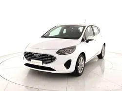 Bianco Usata 2023 Ford Fiesta Titanium Due volumi | 12.500 € (Super prezzo)