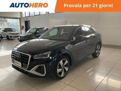Nero Usata 2022 Audi Q2 S-Line SUV | 21.299 € (Ottimo prezzo)