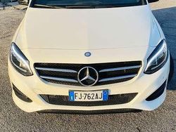 Usata 2017 Mercedes B180 Monovolume | 15.500 € (Buon prezzo)