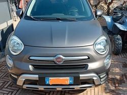 Grigio Usata 2017 Fiat 500 Cross Monovolume | 12.000 € (Buon prezzo)