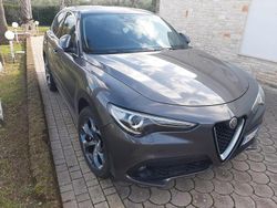Grigio Usata 2018 Alfa Romeo Stelvio Super SUV | 15.600 € (Super prezzo)