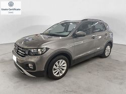 Grigio Usata 2021 VW T-Cross Style SUV | 18.900 € (Buon prezzo)