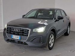 Grigio scuro Usata 2021 Audi Q2 Business SUV | 22.990 € (Ottimo prezzo)