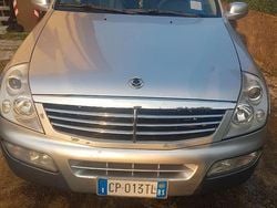 Argento Usata 2004 Ssangyong (KGM) Rexton SUV | 3500 € (Buon prezzo)