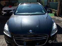 Nero Usata 2012 Peugeot 508 Station wagon | 4000 € (Ottimo prezzo)