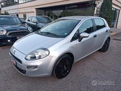 Argento Usata 2015 Fiat Punto Street Due volumi | 5990 € (Buon prezzo)