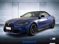 Blu Usata 2023 BMW M4 Cabriolet Competition Edition Cabrio | 77.500 € (Ottimo prezzo)