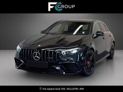 Nero Usata 2024 Mercedes A45 AMG Premium Plus Tre volumi | 60.000 € (Molto cara)