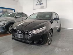 Nero Nuova 2025 Hyundai i20 Tre volumi | 14.900 € (Ottimo prezzo)