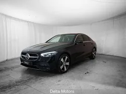 Nero Nuova 2025 Mercedes C220 Tre volumi | 52.102 € (Ottimo prezzo)