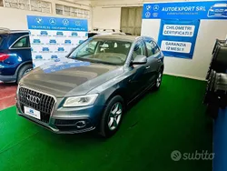 Grigio Usata 2016 Audi Q5 Advanced Plus SUV | 17.900 € (Ottimo prezzo)