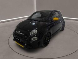 Nero Usata 2018 Abarth 595 Pista Tre volumi | 12.400 € (Ottimo prezzo)