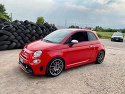 Rosso Usata 2018 Abarth 595 Turismo | 16.500 € (Super prezzo)