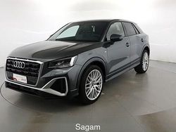 Grigio daytona Usata 2025 Audi Q2 S-Line SUV | 36.500 € (Molto cara)