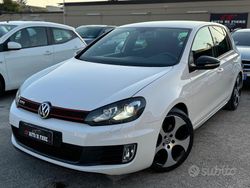 Bianco Usata 2011 VW Golf GTI Tre volumi | 13.500 € (Buon prezzo)
