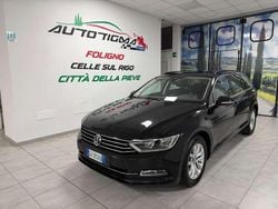 Nero Usata 2018 VW Passat Business Station wagon | 10.300 € (Super prezzo)