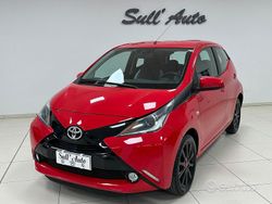 Rosso Usata 2015 Toyota Aygo X-cite Due volumi | 8300 € (Buon prezzo)
