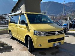 Giallo Usata 2011 VW California Beach Furgone | 27.300 € (Cara)