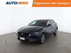 Blu Usata 2023 Mazda CX-30 Exclusive-Line SUV | 23.599 € (Buon prezzo)