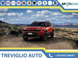 Rosso Usata 2024 Jeep Avenger North SUV | 27.400 € (Molto cara)