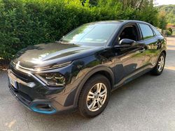 Nero Usata 2021 Citroën e-C4 Feel Tre volumi | 12.700 € (Buon prezzo)