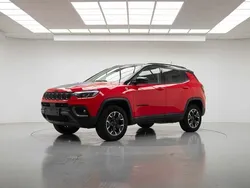 Rosso Usata 2023 Jeep Compass Trailhawk SUV | 24.900 € (Ottimo prezzo)