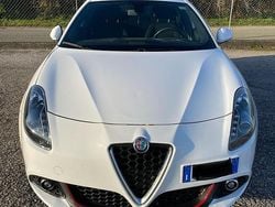 Bianco Usata 2018 Alfa Romeo Giulietta Tre volumi | 10.500 € (Buon prezzo)