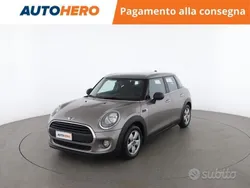 Grigio Usata 2017 Mini ONE Due volumi | 13.399 € (Buon prezzo)