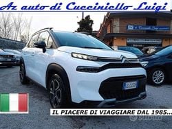 Bianco Usata 2021 Citroën C3 Aircross Shine SUV | 12.900 € (Buon prezzo)