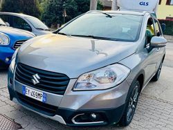 Grigio Usata 2015 Suzuki SX4 S-Cross Style Station wagon | 7500 € (Super prezzo)