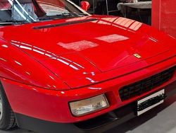 Rosso Usata 1992 Ferrari 348 Coupé | 89.500 €