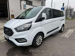 Bianco Usata 2021 Ford Tourneo Trend Monovolume | 27.900 € (Ottimo prezzo)