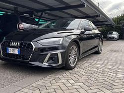 Nero Usata 2024 Audi A5 S-Line Tre volumi | 40.890 € (Super prezzo)