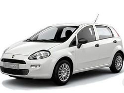 Bianco Usata 2015 Fiat Punto Tre volumi | 5000 €