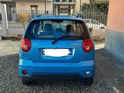 Blu Usata 2008 Chevrolet Matiz SE Due volumi | 3600 € (Buon prezzo)