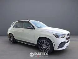 Bianco Usata 2023 Mercedes GLE350e Premium Plus SUV | 65.450 € (Buon prezzo)