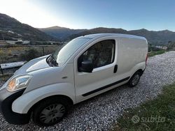 Bianco Usata 2014 Fiat Fiorino Monovolume | 4800 €