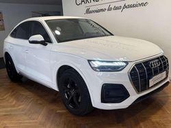 Bianco Usata 2022 Audi Q5 Business SUV | 35.900 € (Super prezzo)
