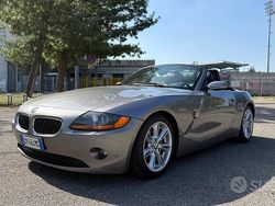 Grigio Usata 2003 BMW Z4 Sport Line Cabrio | 17.200 € (Molto cara)