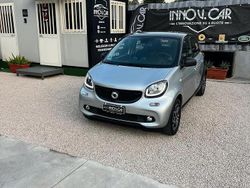 Grigio Usata 2016 Smart ForFour Passion Due volumi | 12.990 € (Cara)