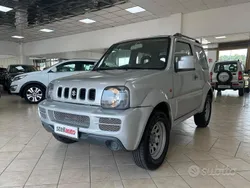 Grigio Usata 2006 Suzuki Jimny SUV | 8600 € (Buon prezzo)