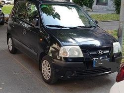 Nero Usata 2006 Hyundai Atos Due volumi | 1300 € (Ottimo prezzo)