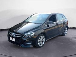 Nero Usata 2018 Mercedes 180 Tre volumi | 14.900 € (Buon prezzo)