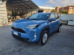 Blu Usata 2022 Toyota Yaris Cross Active SUV | 17.900 € (Ottimo prezzo)