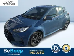 Toyota Yaris Hybrid